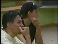 Big Brother 1 (Discusion por comida/Triatlon)