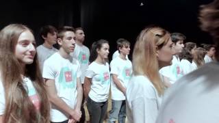 Nuestros alumnos de 4º de E.S.O. participan en el lanzamiento de Ygualex, una app para combatir la v