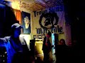 live in marseille, france, 17th of march 2006, stinky turner wore an olympique de marseille shirt, the gig took place in the ultras' place (football fans), video quality is poor but the concert was great! only 43