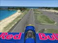 FSX - REDBULL TNCM