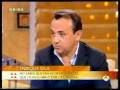 Susana Griso entrevista a Enrique Vila Torres, abril 2008, 1ª parte