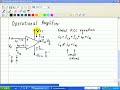 Click here to watch this video Operational Amplifier Tutorial - Basic Op Amp (Part 1)