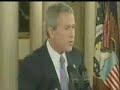 Bush has HUGE Lies under his belt.