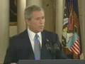 Bush has HUGE Lies under his belt.