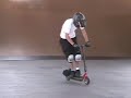 Goped freestyles