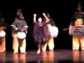 1998 All City Dance, final performance