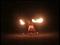 Threeworlds Fire Twirling Comp 2005 Winners