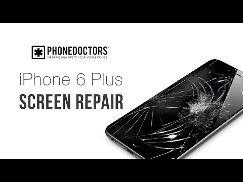 how to fix iphone screen