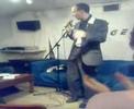 Bertram Trotar Performs Nice One Bertram / Bike Curious