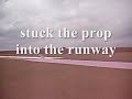 Rc Airplanes P 51 Mustang Reel World War 2 Warbirds Crashes and Funny Prop Breaks Flight Videos
