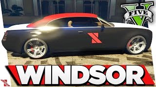 GTA Online: Tunando Enus Windsor Drop /// Rolls Royce Ghost