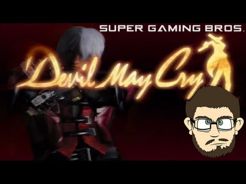 SGB Play: Devil May Cry - Part 1