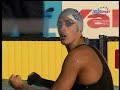 Roland Schoeman and Fillipo Magnini at Montreal 2005