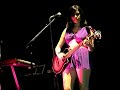 Javiera Mena - Definitiva (en vivo)