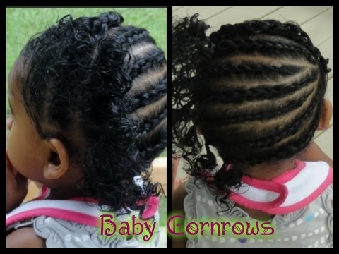 how to care baby hair