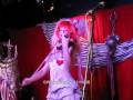 videos de Emilie Autumn - Face the Wall (live clip)