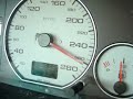 Audi S6 avant v8 4.2 275 KM/H no alentejo