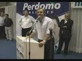 Larrañaga: Somos la esperanza, la alternativa para todos los uruguayos
