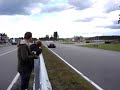 Ferrari 512M on track