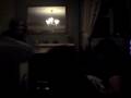 Slumber party - 1st pillow fight (concusion)