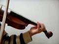 Keman Pratigi 3  Violin Practise 3