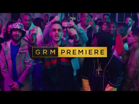 iLL BLU – Go Time (ft. Ay Em, Geko, ZieZie & C. Tangana) [Music Video] | GRM Daily