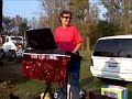 Bert Performs Got My MOJO Working at Lil\