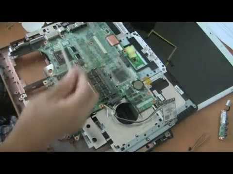 how to hp laptop model
