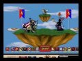 Megawarrior vs. Cysero and the un(BEATABLE) Aerial Black