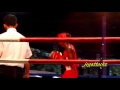 EVRAA 2012:BOXING: CALBAYOG CITY VS.LEYTE