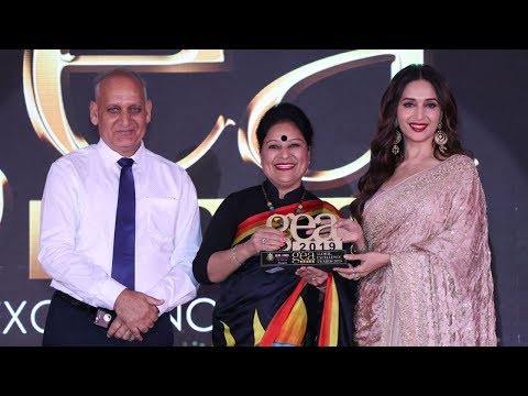 Greenland Public School won GEA 2019 award for Innovative CBSE School of the Year