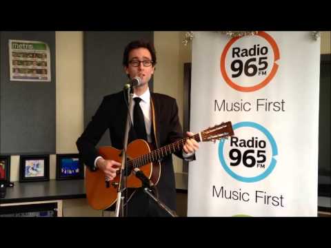 peakdavid - David Myles performs