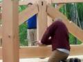 king post truss
