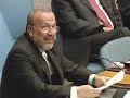 www.iranmilitaryforum.net Dr. Manouchehr Mottaki held a speech to the UNSC after the board had voted against Iran.