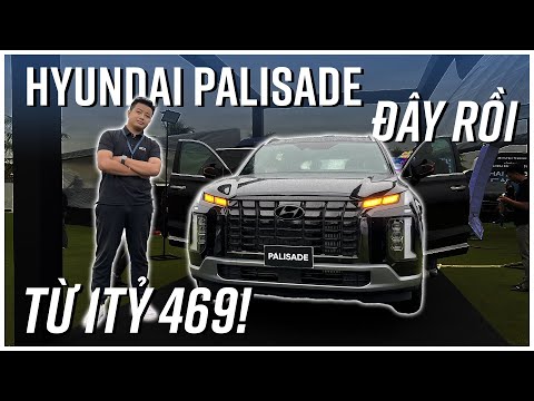 Chốt giá ngang Santafe, Hyundai Palisade làm Everest còn sợ, nói gì Explorer