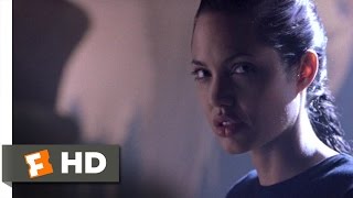 Lara Croft: Tomb Raider (1/9) Movie CLIP - The Tra