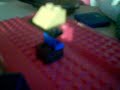 How to make a 3D Lego Mario.