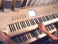 Side Walk / practice on the chick corea.