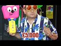 Timmy Mallet, Wacaday