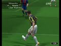 PES6: FC Barcelona - Fenerbahce Istanbul 0:3