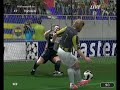 pes6: fc barcelona   fenerbahce istanbul 0:3