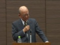 鈴木章名誉教授講演 (後編) 「工学部学生に贈る言葉」 鈴木章