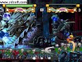Kakashi Special vs naruto training