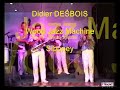 wood jazz machine, groupe de jazz new-orleans fran�ais joue siboney.