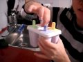 Ice lollies