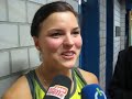 Susanna Kallur gives interviews in English Susanna Kallur gives interviews in English