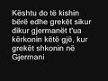Greket, Serbet dhe Gerdeci - Pjesa 4/4
