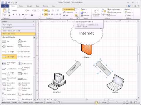 how to snap to grid in visio 2010
