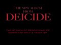 Deicide 'The Stench Of Redemption' 6.6.6 EP trailer