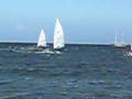 Laser Sailing